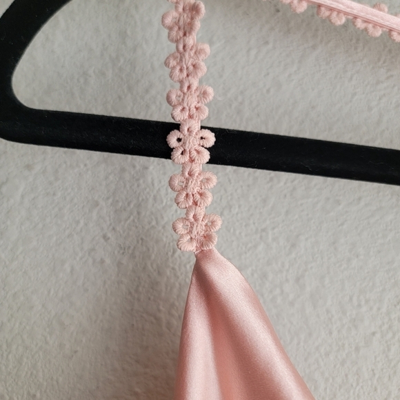 CAMI NYC the Floris Silk Top in Petal size XL NWT - Picture 5 of 9